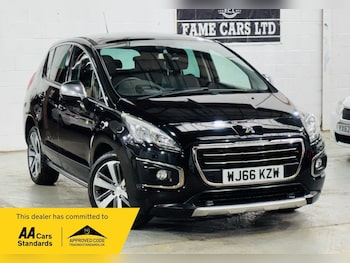 Used Peugeot 3008 2016 for sale - 78585598: Photo