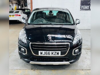 Used Peugeot 3008 2016 for sale - 78585598: Photo
