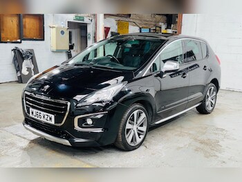 Used Peugeot 3008 2016 for sale - 78585598: Photo