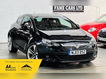 Used Vauxhall Astra GTC 2013 for sale - 78684612: Photo