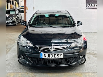 Used Vauxhall Astra GTC 2013 for sale - 78684612: Photo