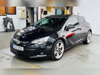 Used Vauxhall Astra GTC 2013 for sale - 78684612: Photo