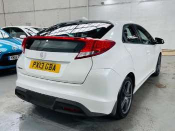 Used Honda Civic 2013 for sale - 74958069: Photo