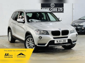 Used BMW X3 2011 for sale - 78157135: Photo