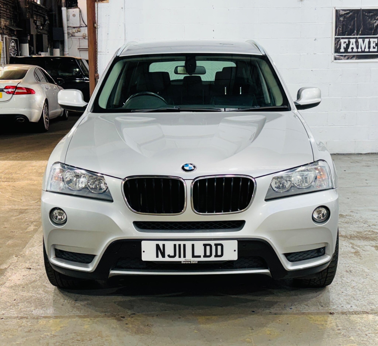 Used BMW X3 2011 for sale - 78157135: Photo 2