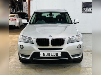 Used BMW X3 2011 for sale - 78157135: Photo