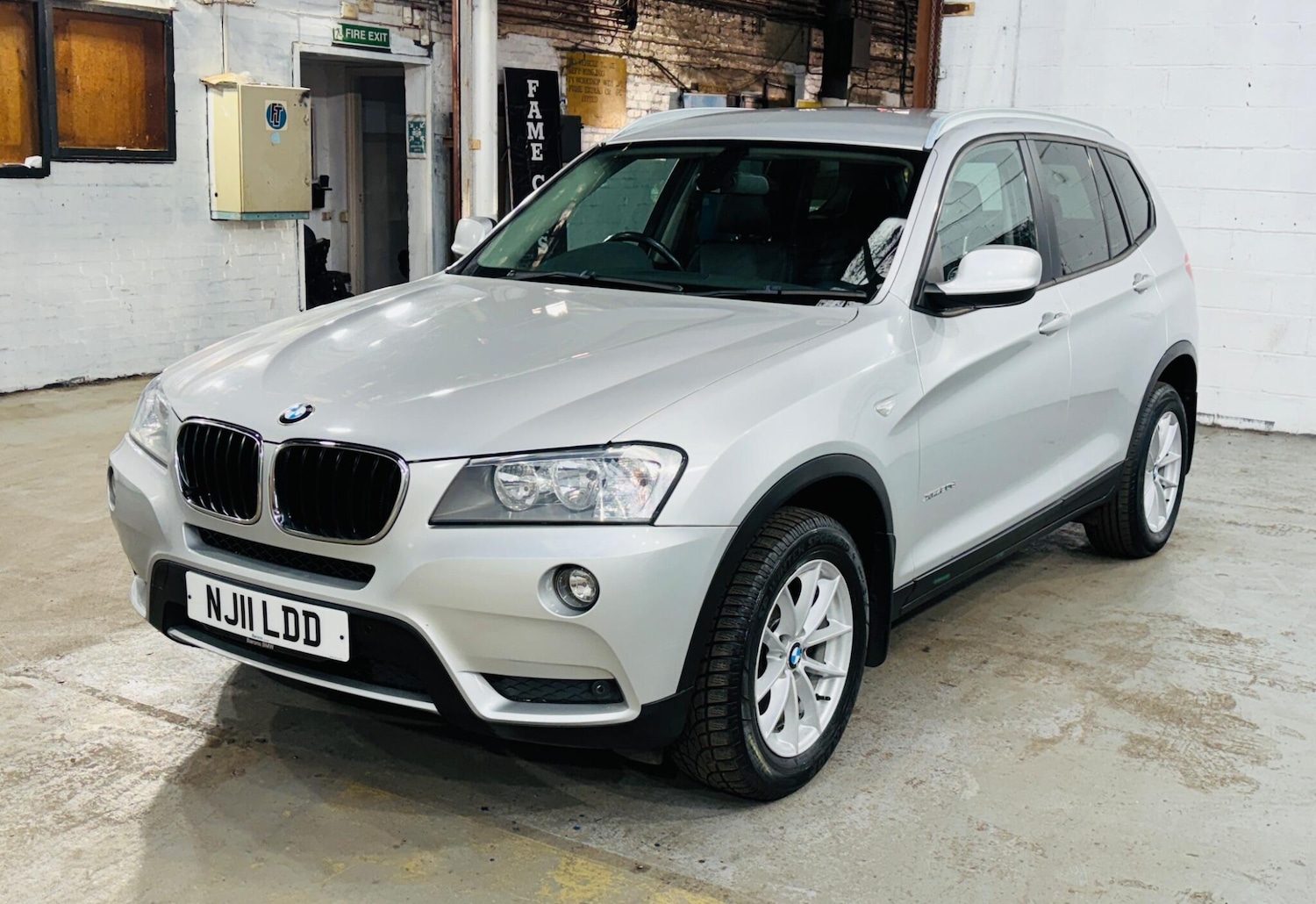 Used BMW X3 2011 for sale - 78157135: Photo 4