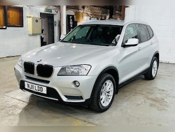 Used BMW X3 2011 for sale - 78157135: Photo