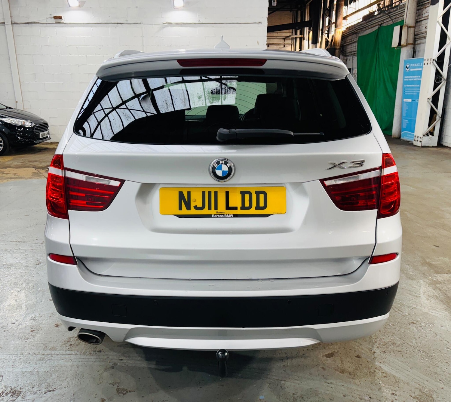 Used BMW X3 2011 for sale - 78157135: Photo 6