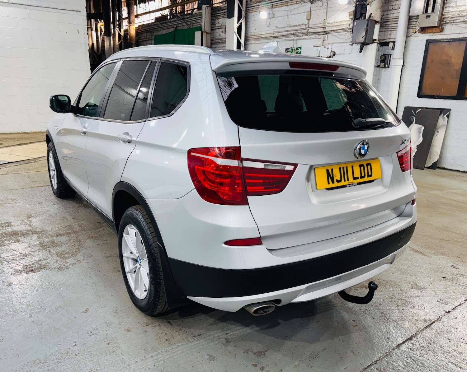 Used BMW X3 2011 for sale - 78157135: Photo 7