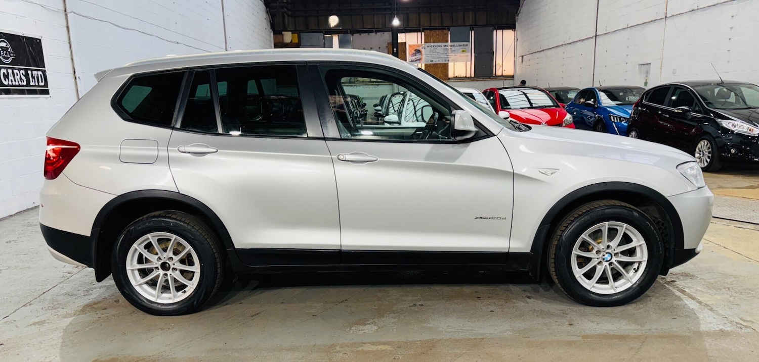 Used BMW X3 2011 for sale - 78157135: Photo 8