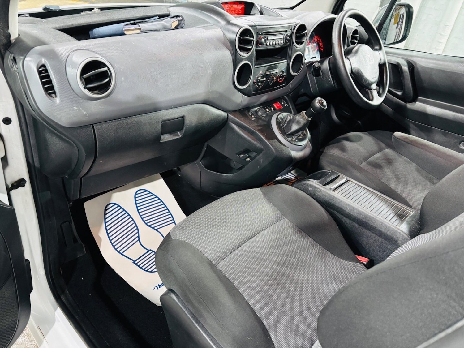 Used Peugeot Partner 2017 for sale - 77040631: Photo 14