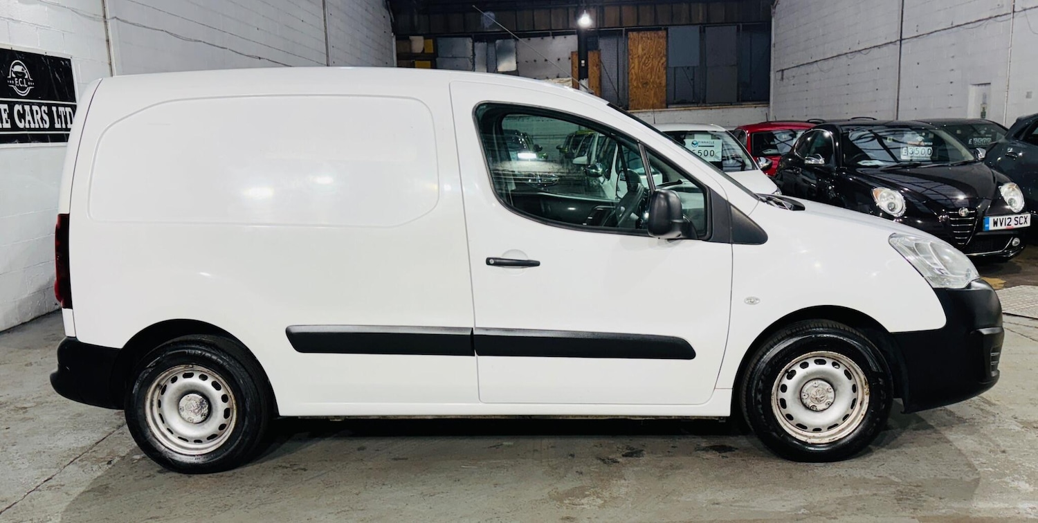 Used Peugeot Partner 2017 for sale - 77040631: Photo 8