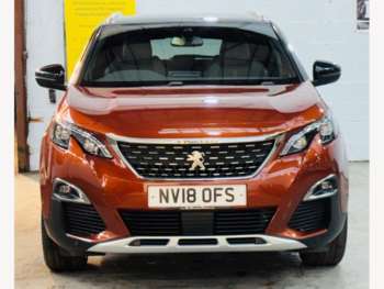 Used Peugeot 3008 2018 for sale - 74811274: Photo