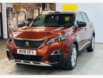 Used Peugeot 3008 2018 for sale - 74811274: Photo