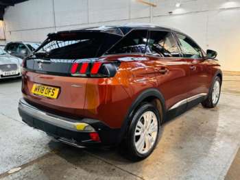 Used Peugeot 3008 2018 for sale - 74811274: Photo