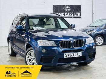 2014 (63) - 2.0 20d M Sport Auto xDrive Euro 5 (s/s) 5dr