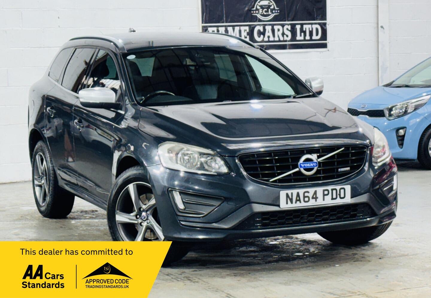 Used Volvo XC60 2014 for sale - 76633381: Photo 1