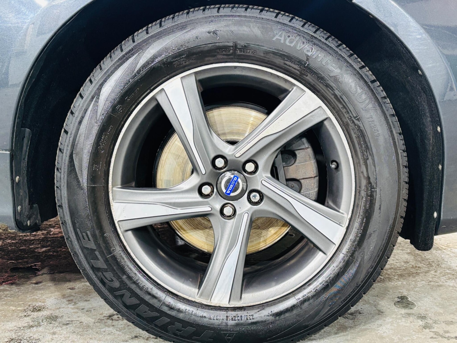 Used Volvo XC60 2014 for sale - 76633381: Photo 26