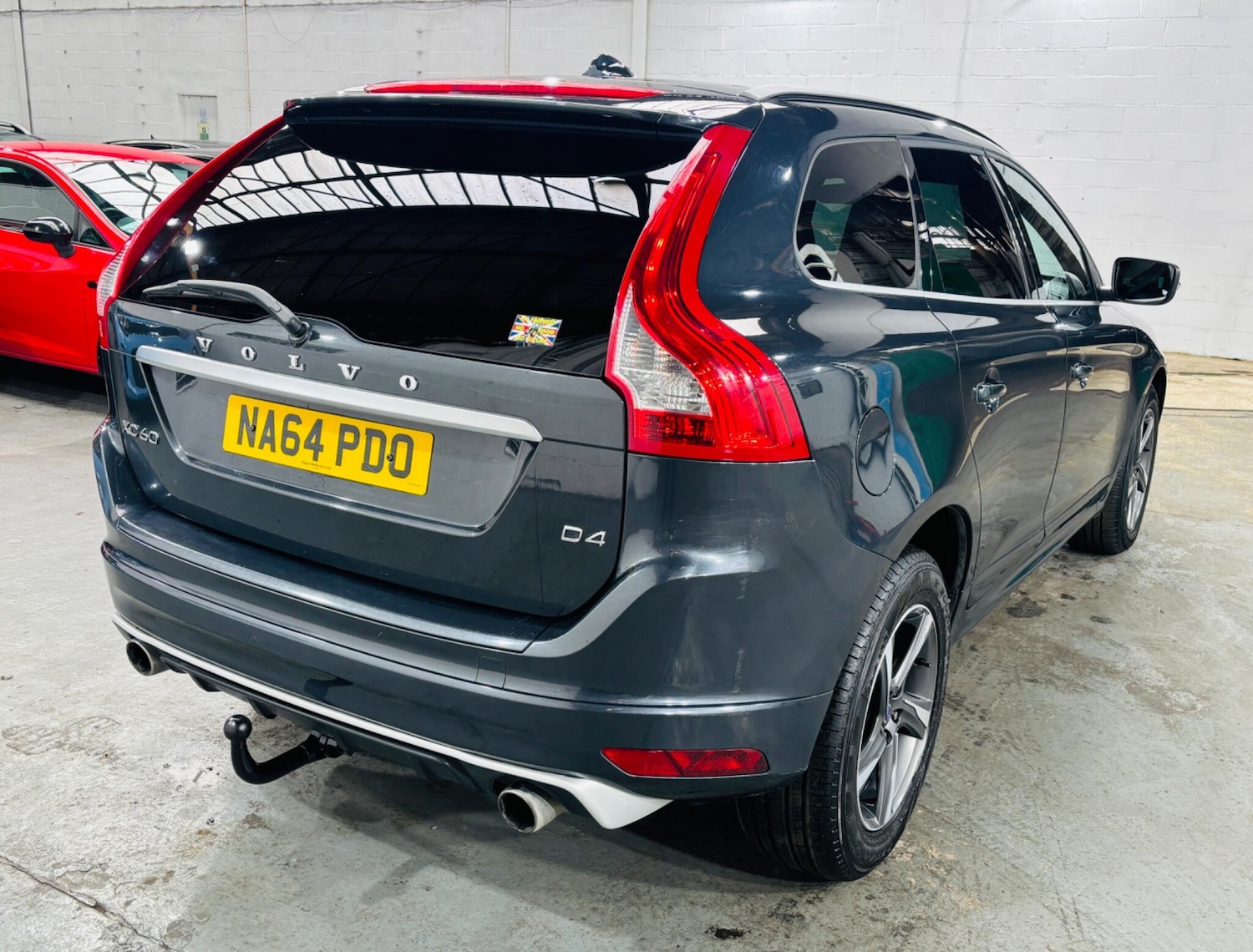 Used Volvo XC60 2014 for sale - 76633381: Photo 5