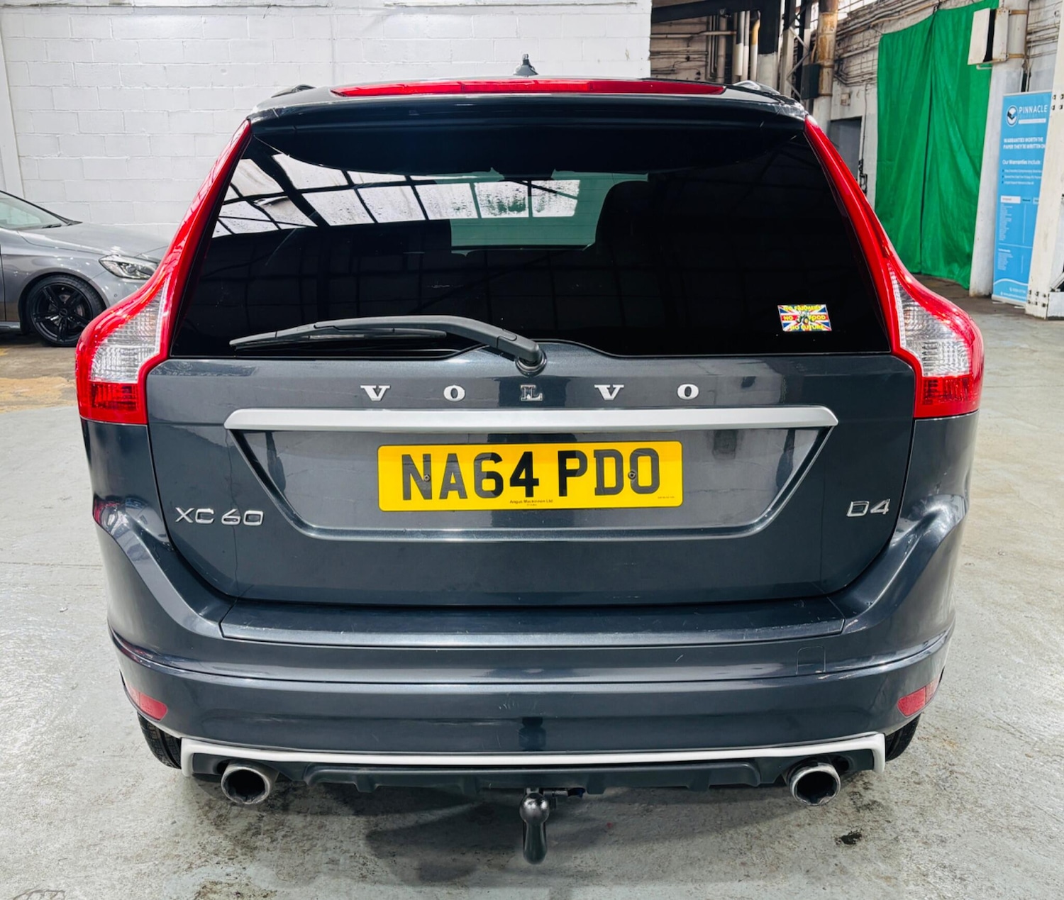 Used Volvo XC60 2014 for sale - 76633381: Photo 6