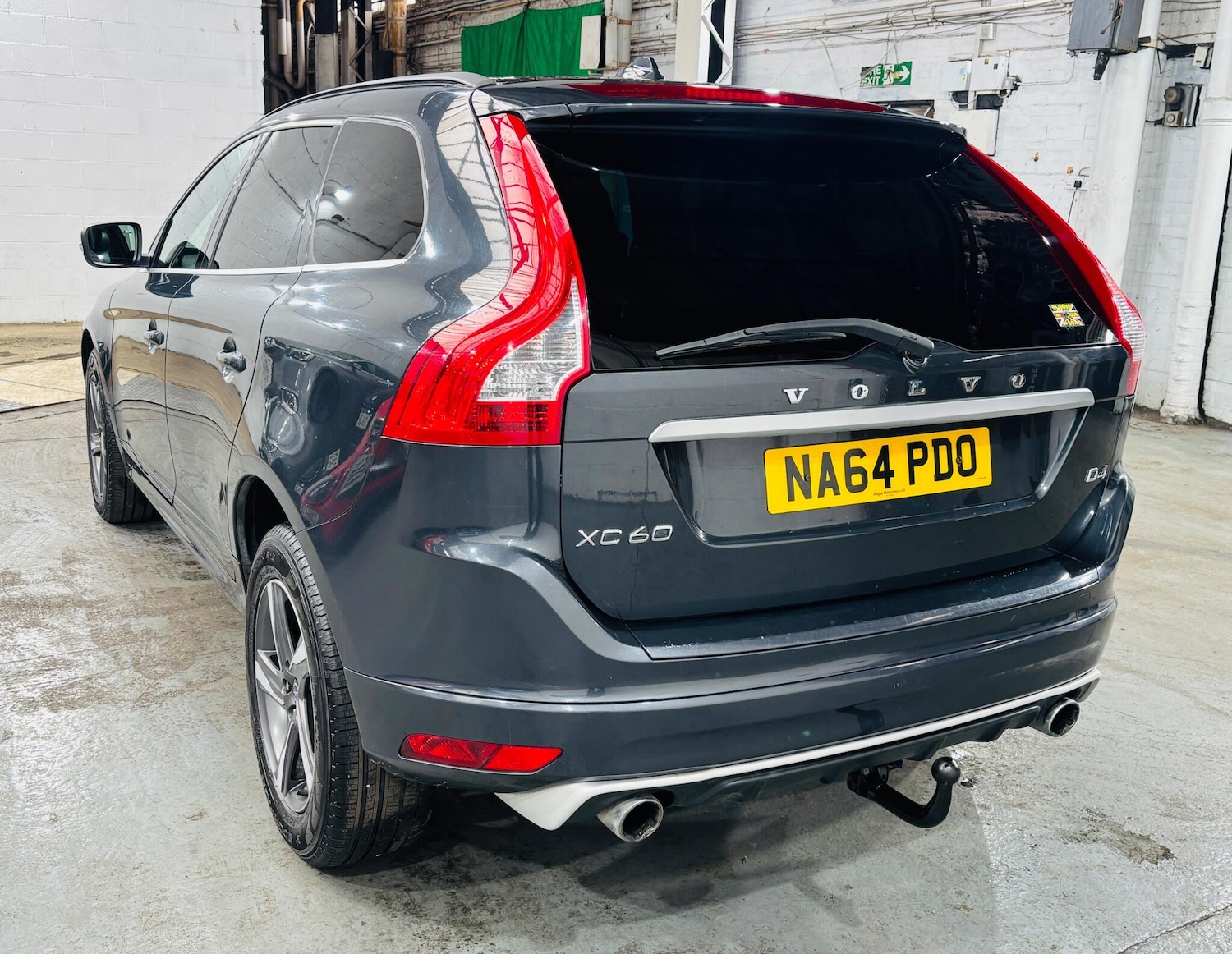 Used Volvo XC60 2014 for sale - 76633381: Photo 7