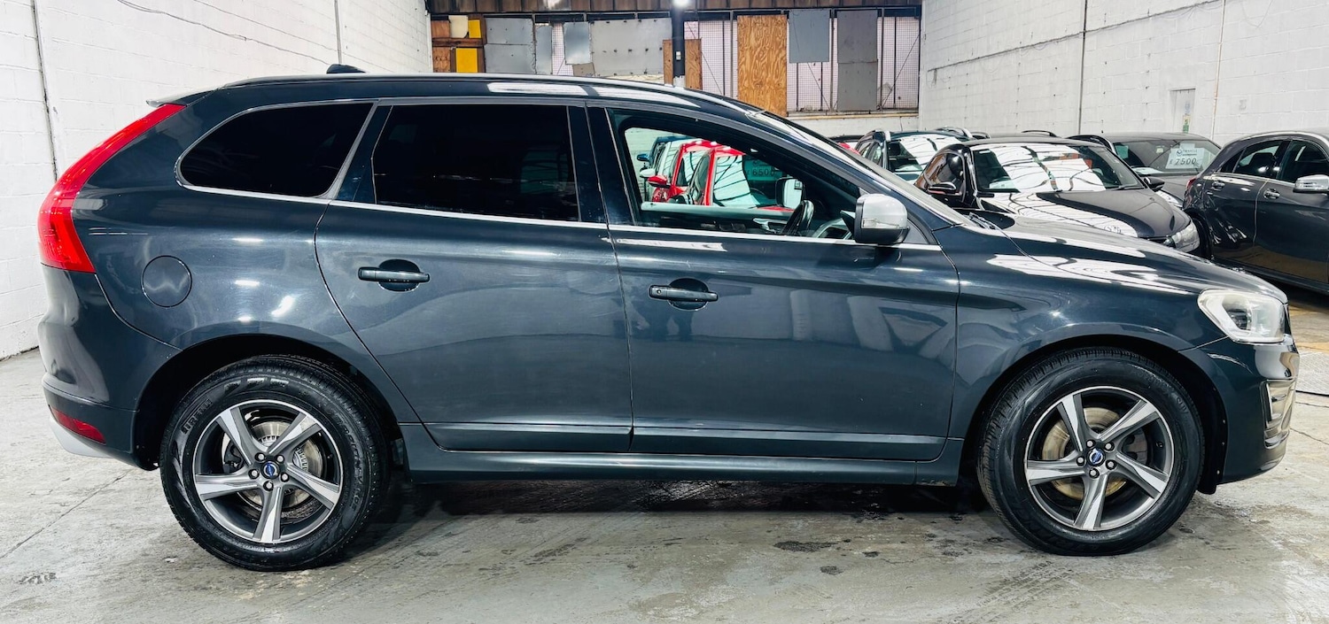 Used Volvo XC60 2014 for sale - 76633381: Photo 8