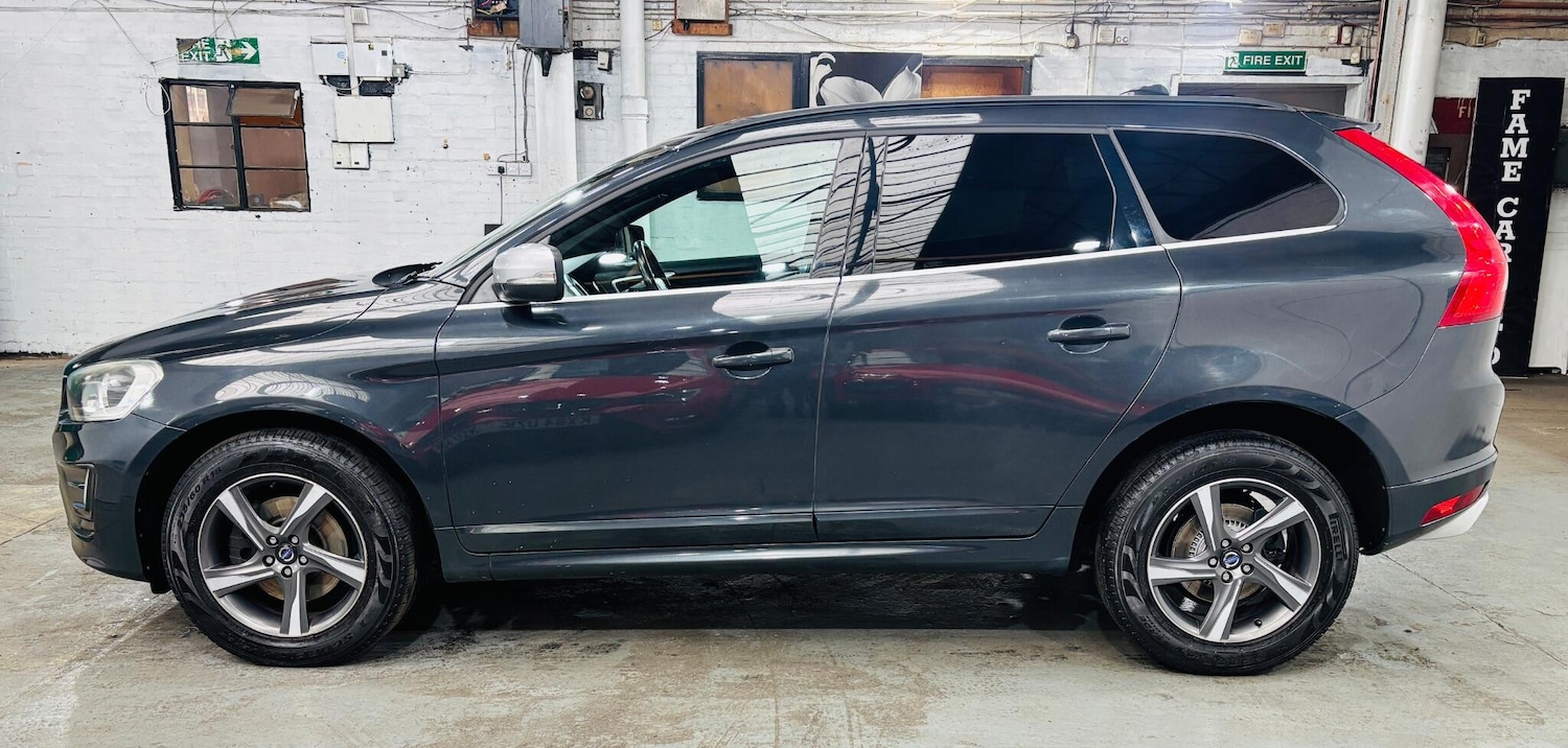 Used Volvo XC60 2014 for sale - 76633381: Photo 9