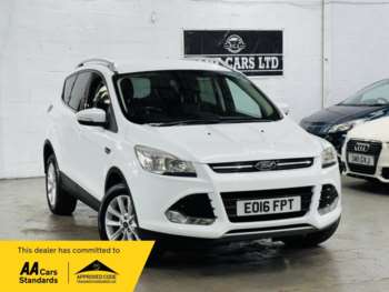 2016 (16) - 2.0 TDCi Titanium 2WD Euro 6 (s/s) 5dr