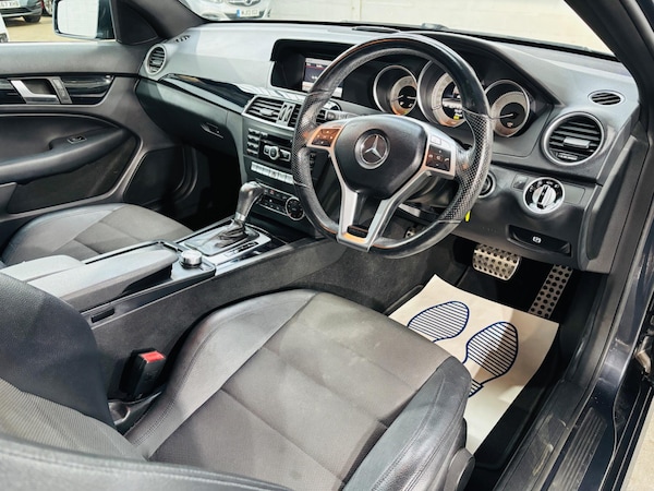 Used Mercedes-Benz C-Class 2013 for sale - 75563312: Photo 10