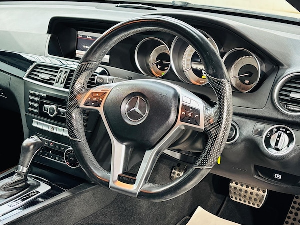 Used Mercedes-Benz C-Class 2013 for sale - 75563312: Photo 11