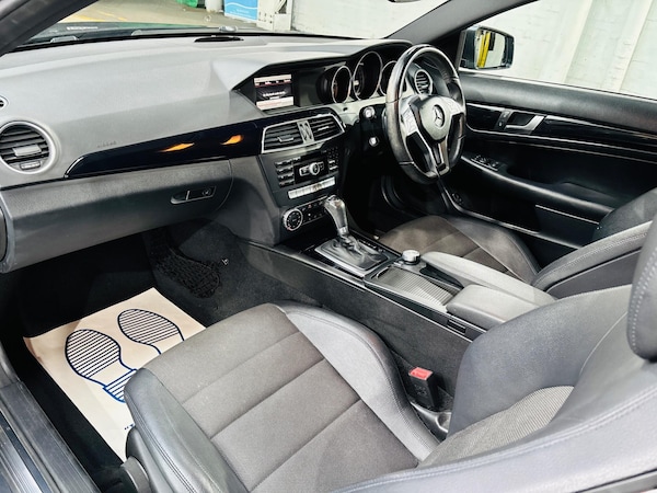 Used Mercedes-Benz C-Class 2013 for sale - 75563312: Photo 14