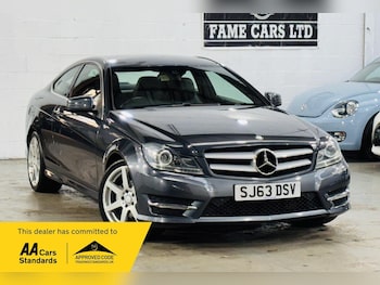 Used Mercedes-Benz C-Class 2013 for sale - 75563312: Photo