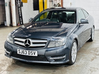Used Mercedes-Benz C-Class 2013 for sale - 75563312: Photo