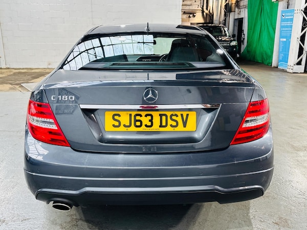 Used Mercedes-Benz C-Class 2013 for sale - 75563312: Photo 6