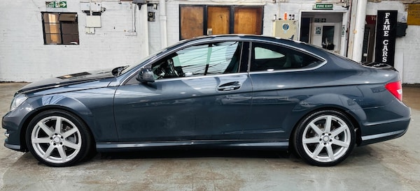 Used Mercedes-Benz C-Class 2013 for sale - 75563312: Photo 9