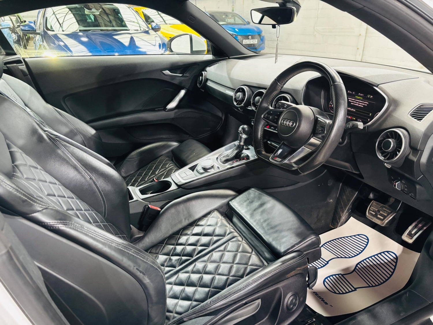 Used Audi TT 2015 for sale - 77909589: Photo 10