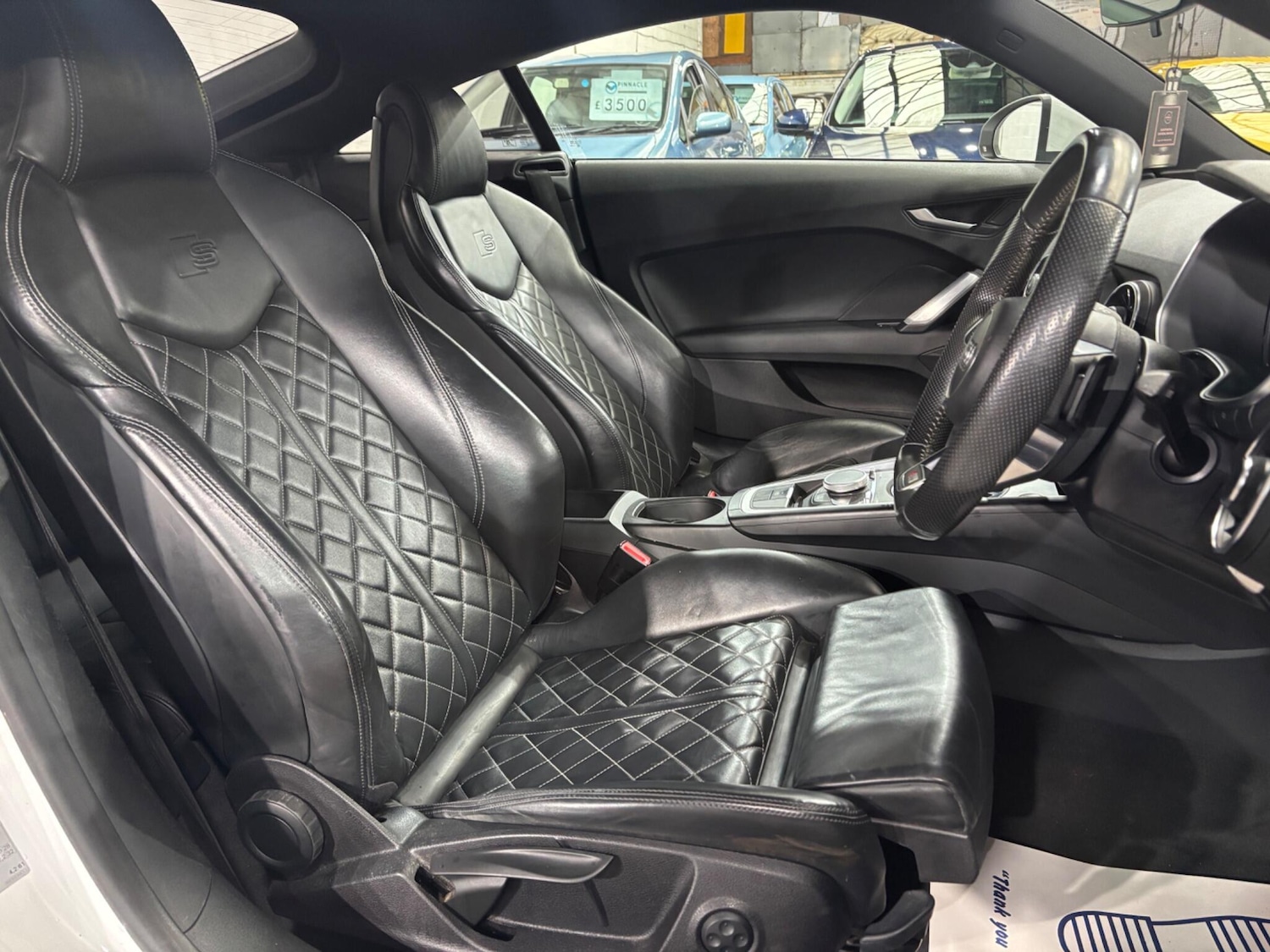 Used Audi TT 2015 for sale - 77909589: Photo 13