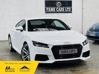 2015 (15) - 2.0T FSI S Line 2dr S Tronic