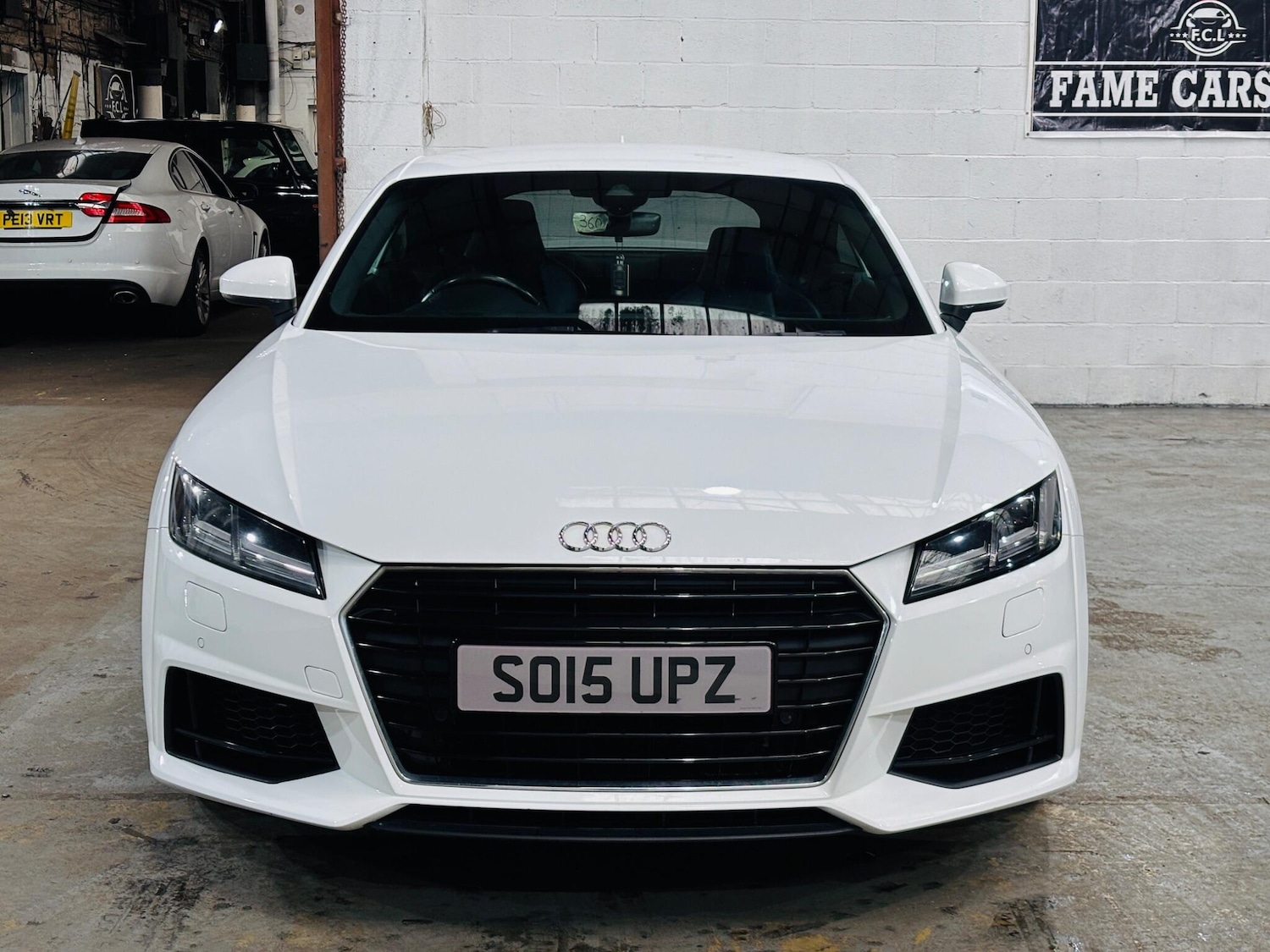 Used Audi TT 2015 for sale - 77909589: Photo 2