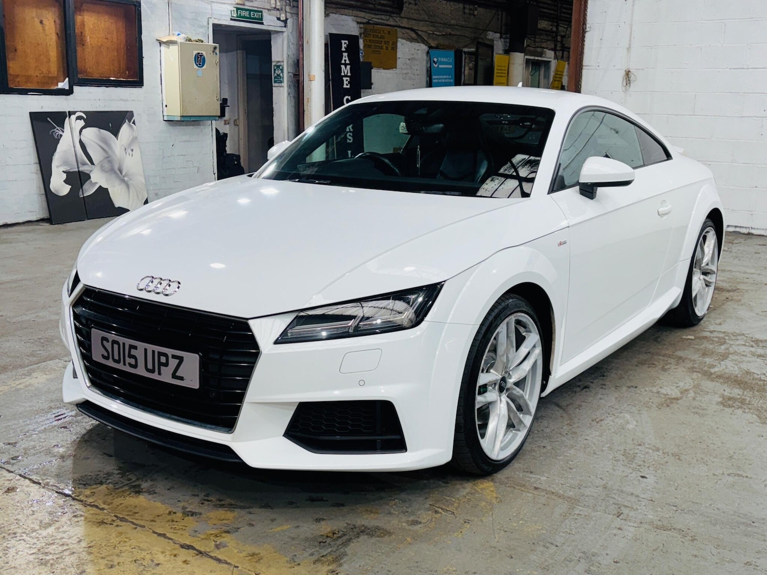 Used Audi TT 2015 for sale - 77909589: Photo 4