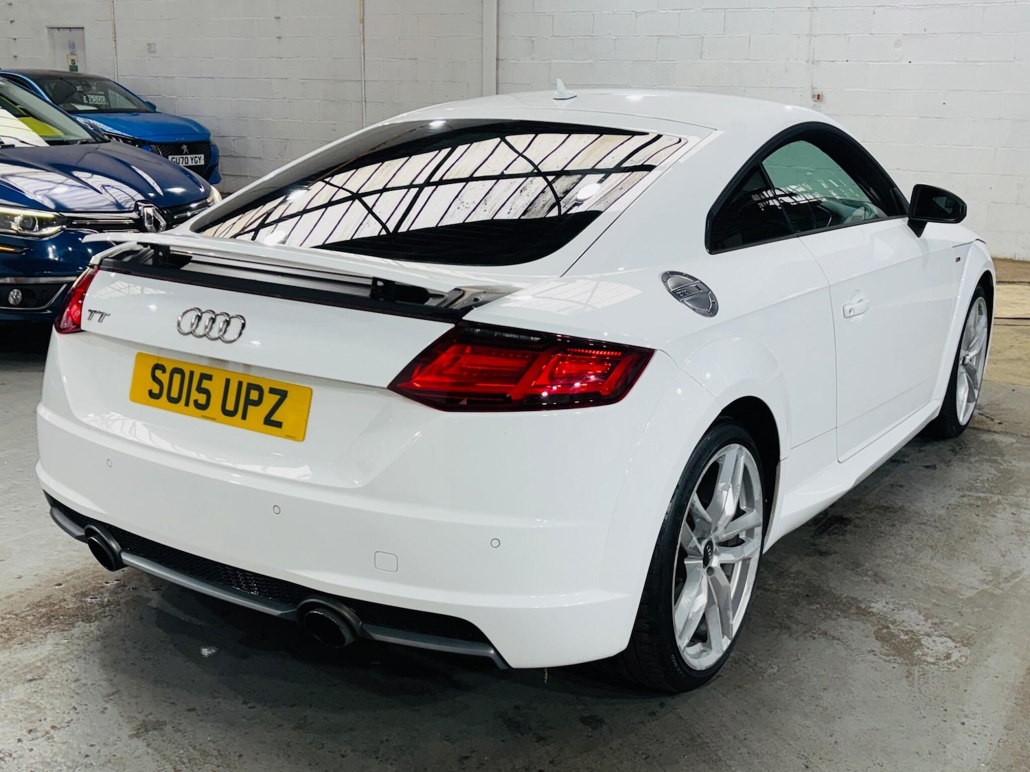 Used Audi TT 2015 for sale - 77909589: Photo 5