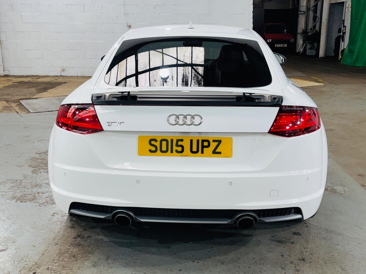 Used Audi TT 2015 for sale - 77909589: Photo 6