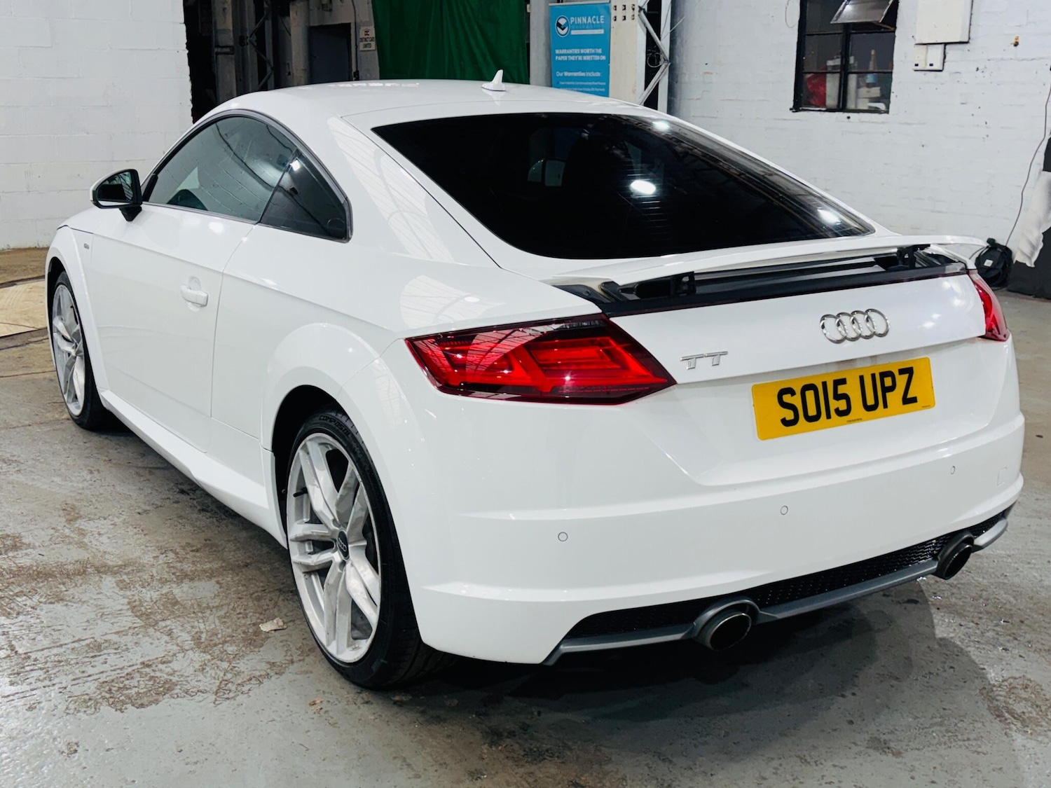 Used Audi TT 2015 for sale - 77909589: Photo 7
