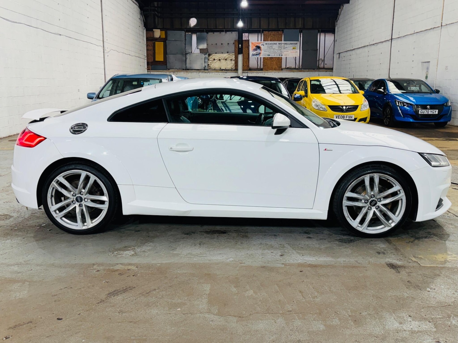 Used Audi TT 2015 for sale - 77909589: Photo 8