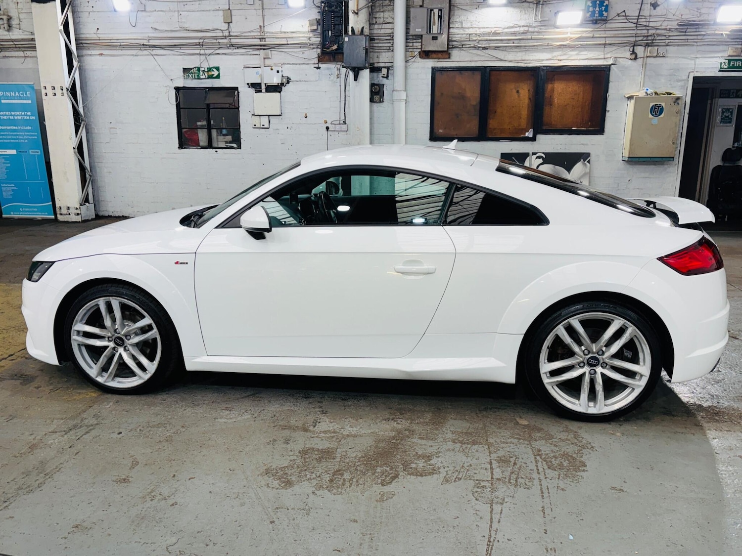 Used Audi TT 2015 for sale - 77909589: Photo 9
