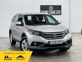 2015 (15) - 2.0 i-VTEC SE 5dr Auto
