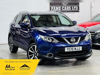 Used Nissan Qashqai 2015 for sale - 78853950: Photo