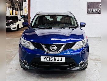 Used Nissan Qashqai 2015 for sale - 78853950: Photo