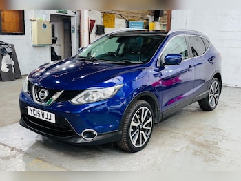 Used Nissan Qashqai 2015 for sale - 78853950: Photo